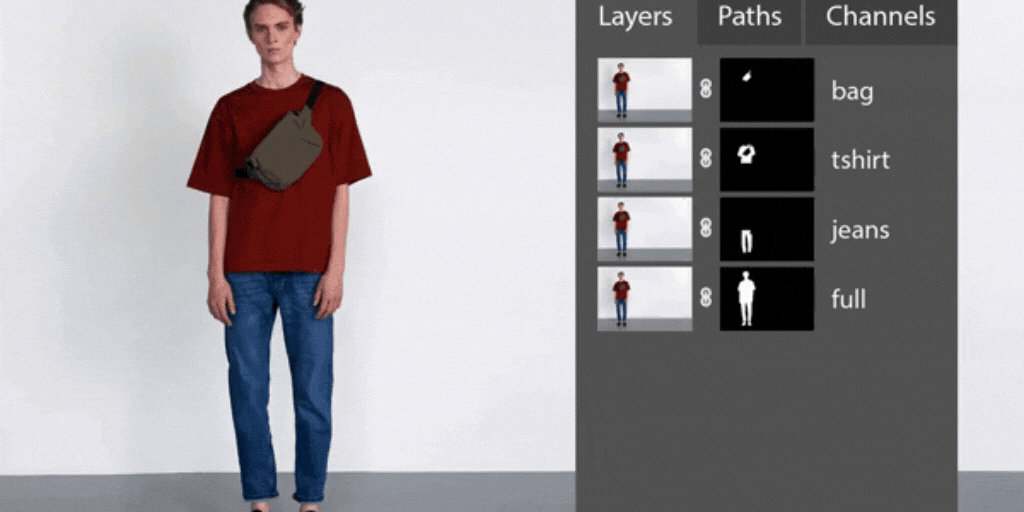 background removal service