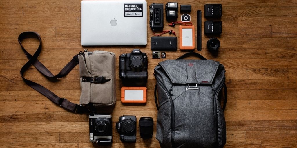 Bag Photography Tips