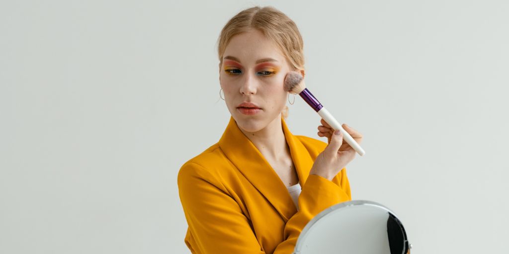 beauty product photography ideas