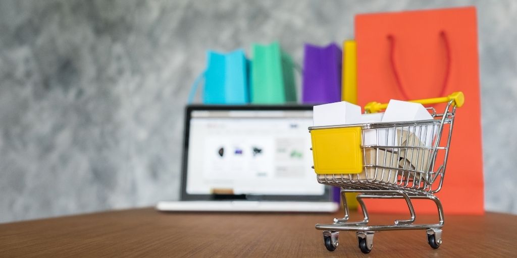 eCommerce call to action