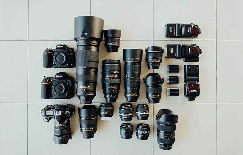 Best Product Photography Equipment You Need in 2022