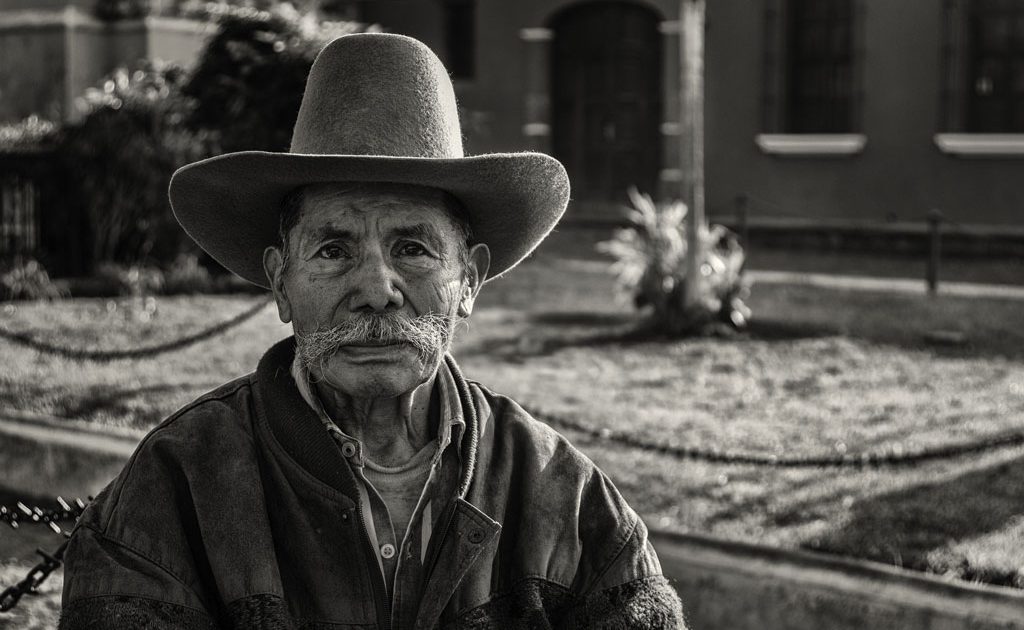 portrait photography mistake