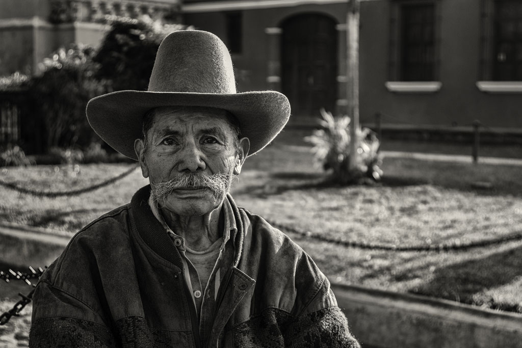 portrait photography mistake
