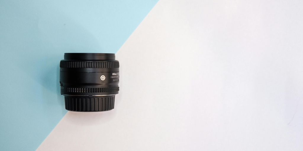 camera lenses to capture details in photography