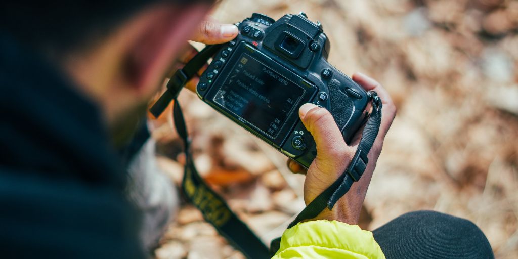 Using Auto Camera Settings- Product Photography Mistakes