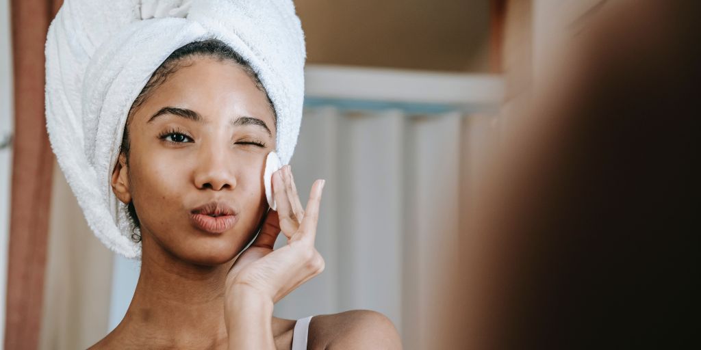 capturing the skincare product photography