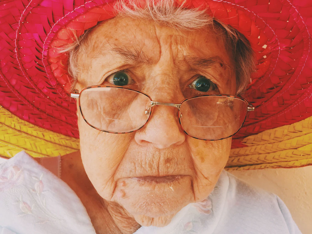 portrait photography mistake