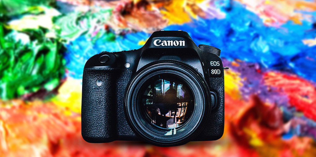 product photography tips - correct color tone selection