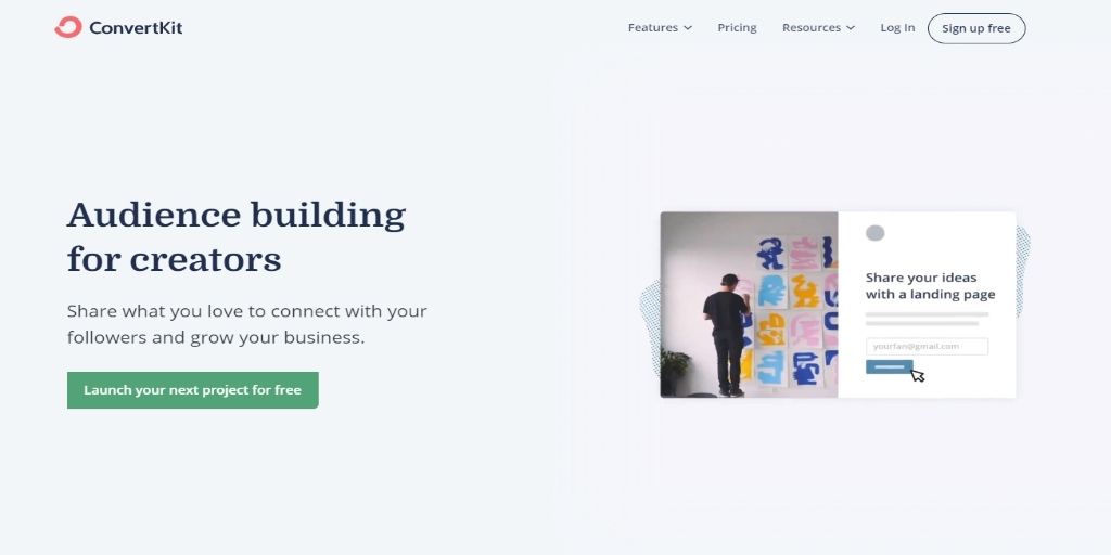 Email Marketing Tools