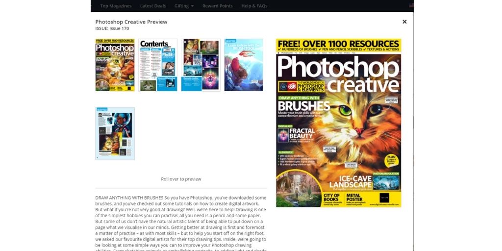 Photography Magazines