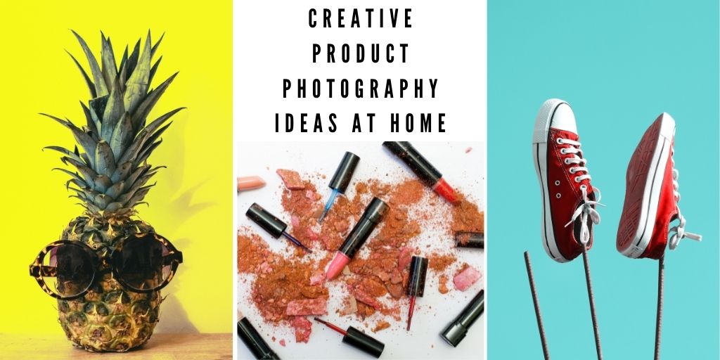 10 Creative Product Photography Ideas At Home [+Examples]