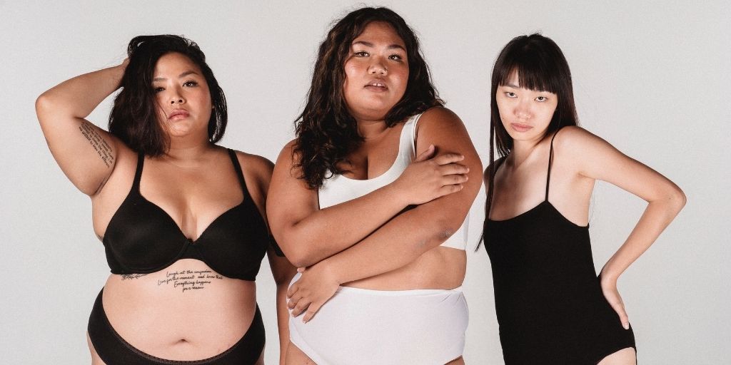 Plus Size Model Photography Tips