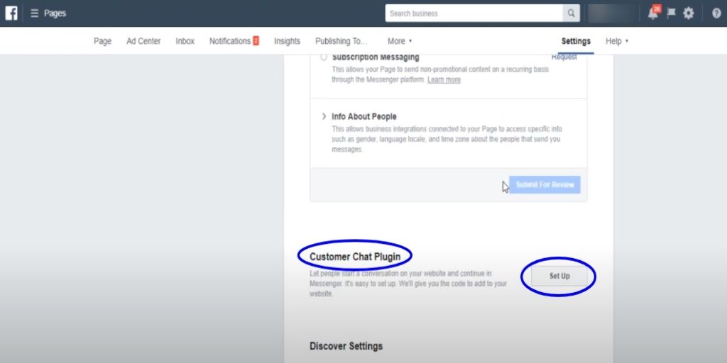 Facebook messenger marketing Facebook Messenger Marketing