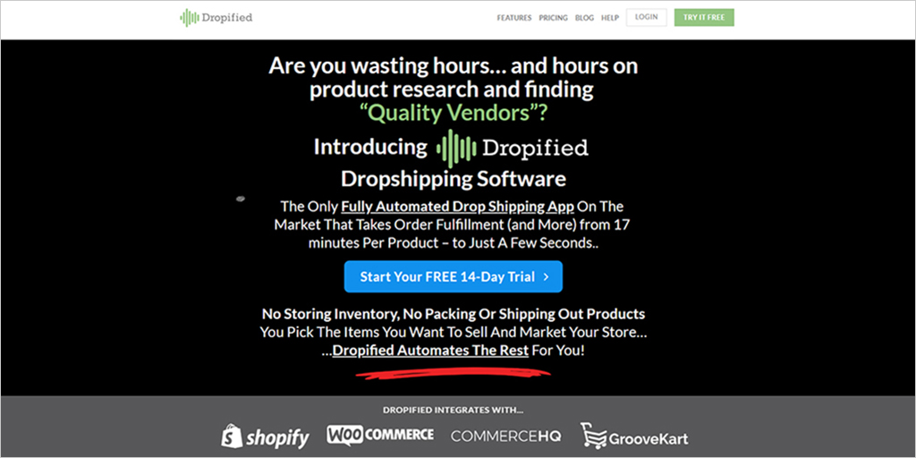 Dropified