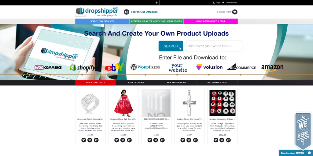 18 Best Dropshipping Companies To Scale Your ECommerce