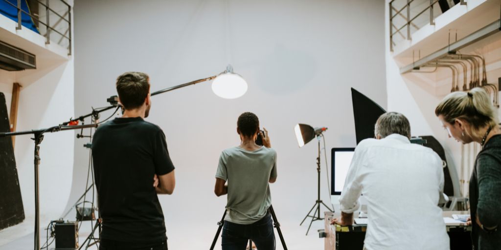 Building eCommerce Photography Studio