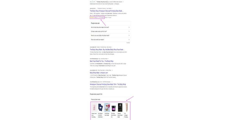 Rich Snippets
