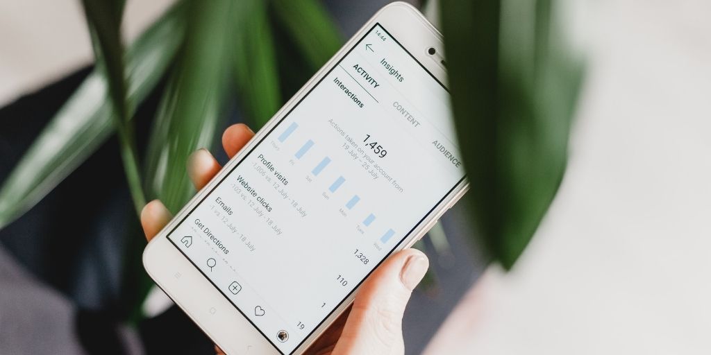Instagram Ads eCommerce Traffic Sources