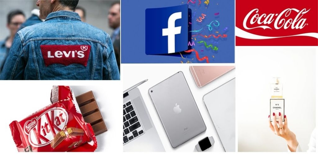 eCommerce product branding