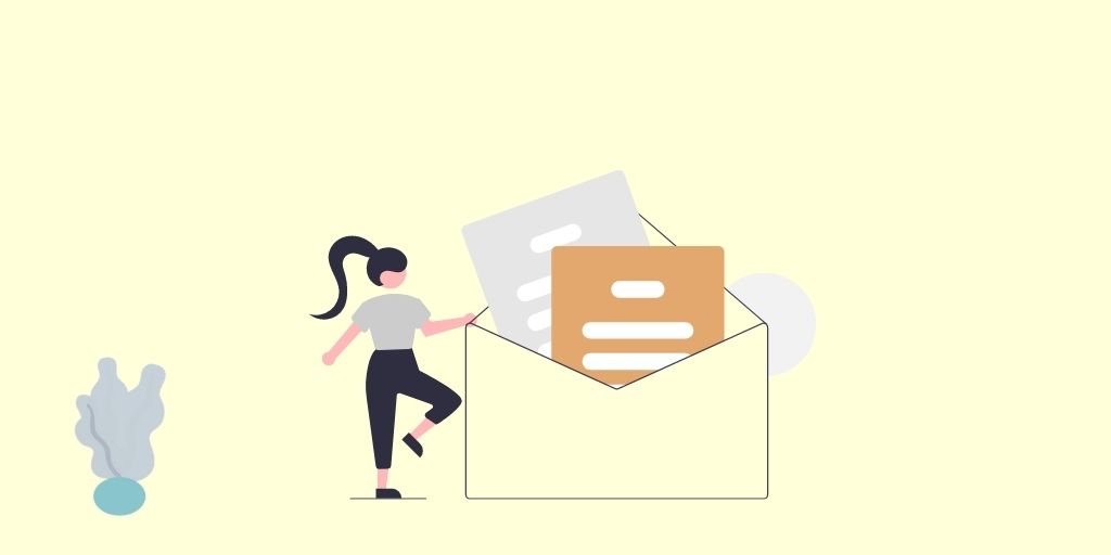 email reaches your customer