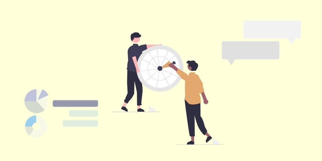 it is easy to target an email marketing audience
