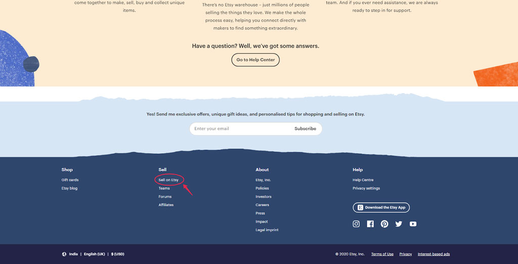 How To Sell On Etsy