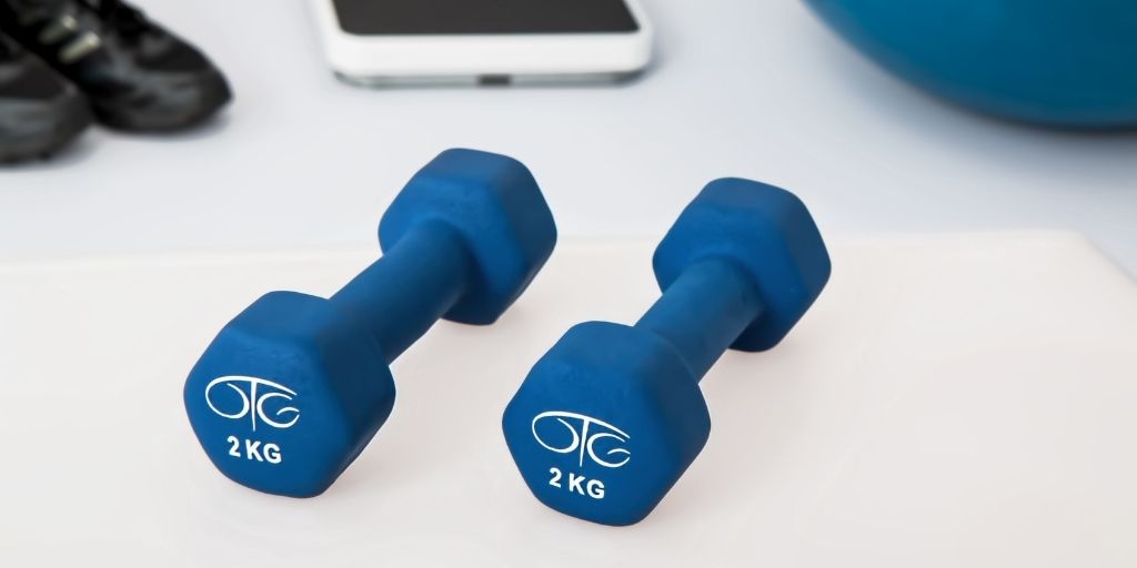 Fitness And Health Photography