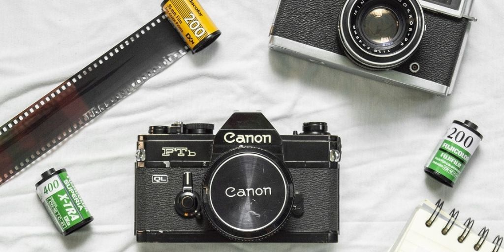 Where is Flat Lay Photography Used?