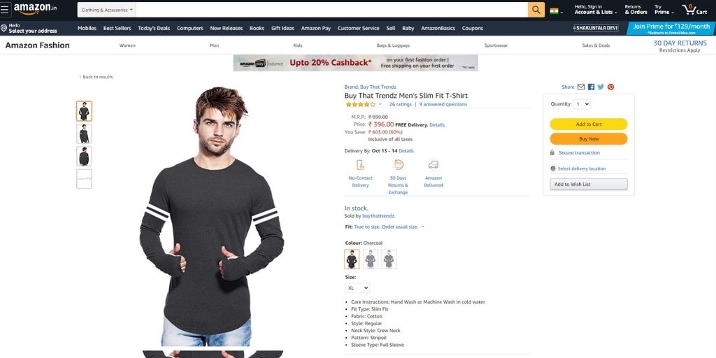 free shipping