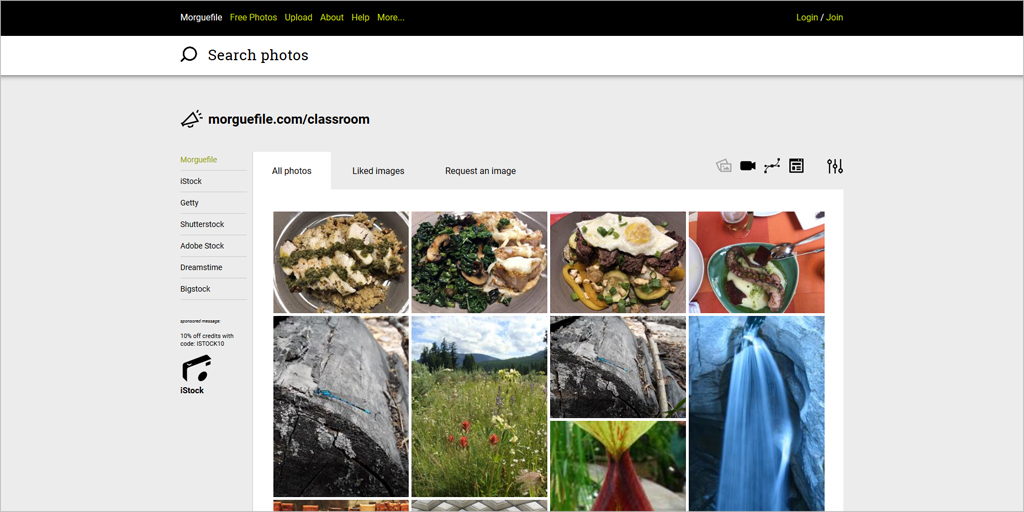 free stock images website - morguefile