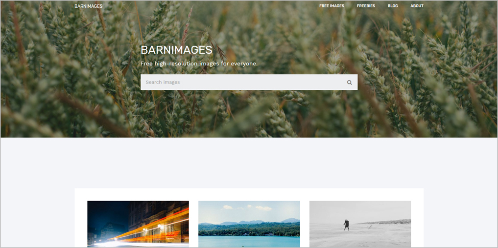 free stock photos website - barnimages