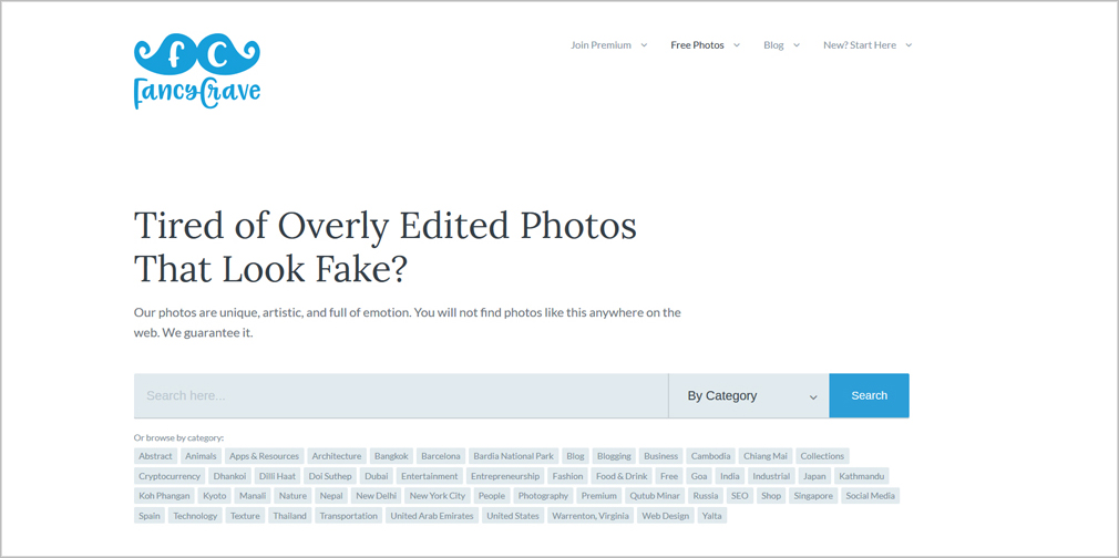free stock photos website - fancycrave