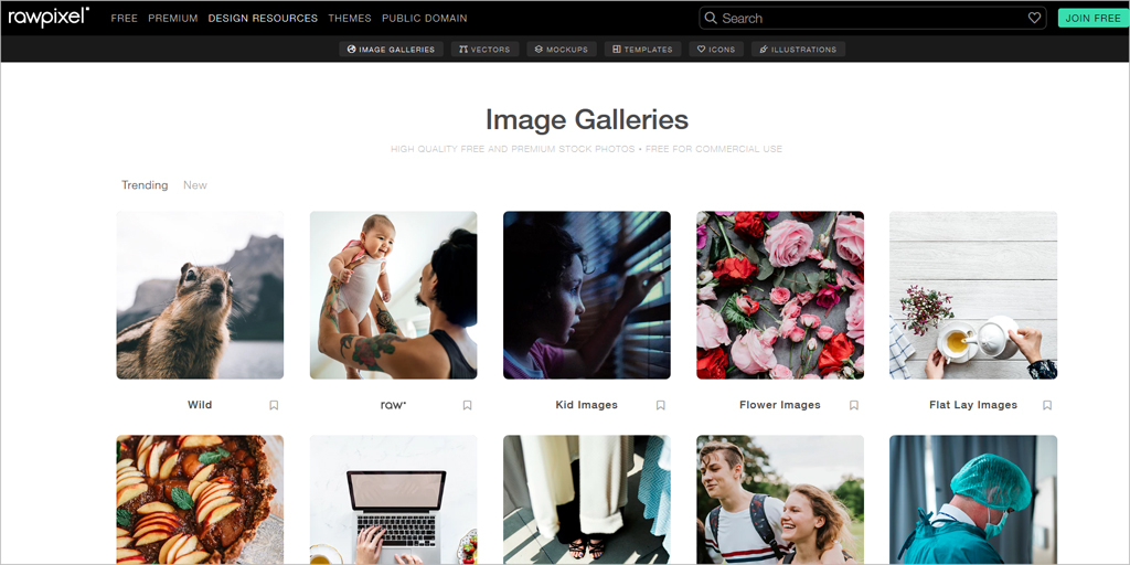 free stock pictures website - rawpixel