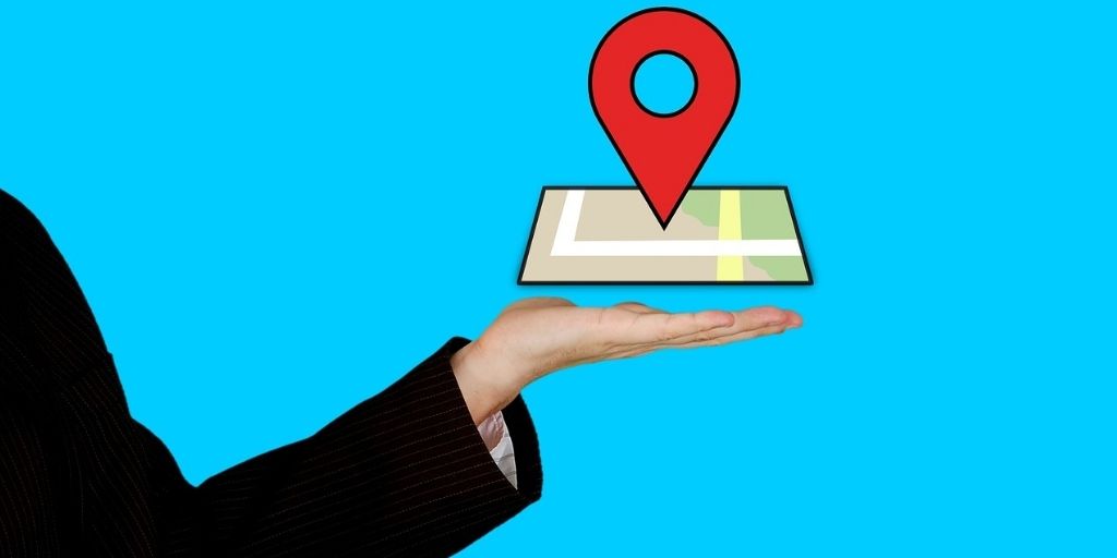 geo location for social media