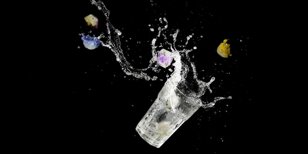Glass Photography