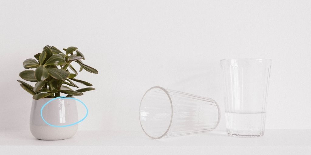 Glass Photography