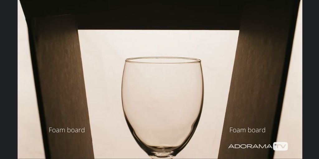 Glass Photography