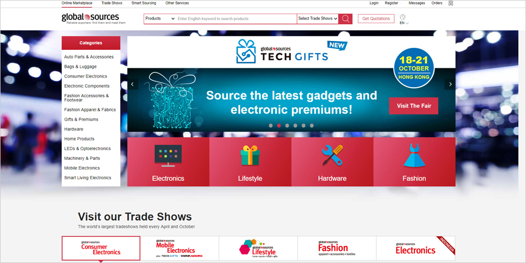 Globalsources