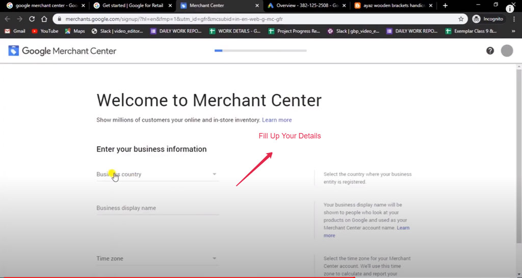 Google Shopping
