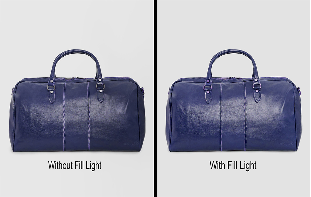 home photography studio lighting effect