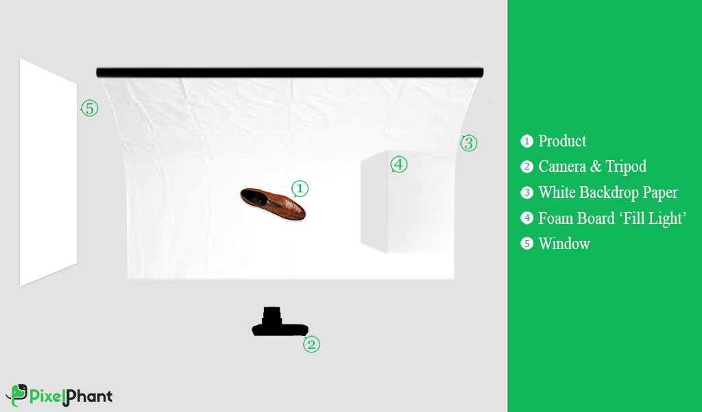 home photography studio setup guide