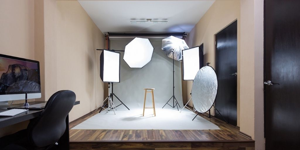 reflectors used in photography