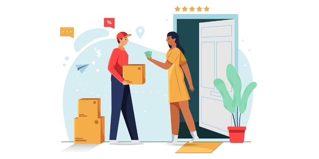 eCommerce delivery strategy