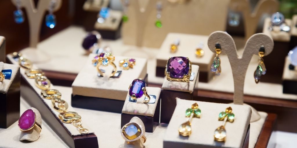 jewelry variety