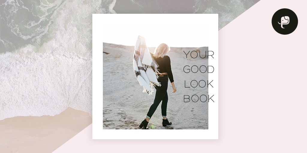 Online Fashion Lookbook