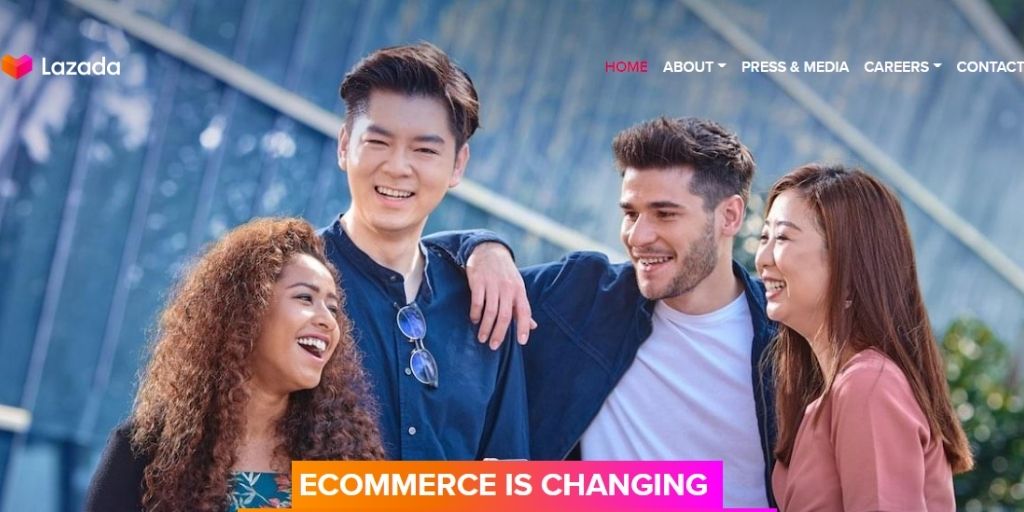 online shopping site in Singapore