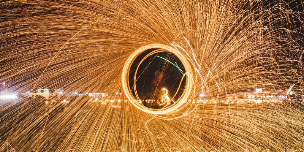Motion In Photography