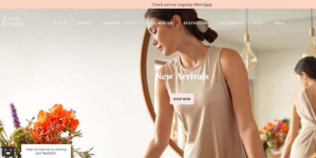 Online shopping sites in Singapore