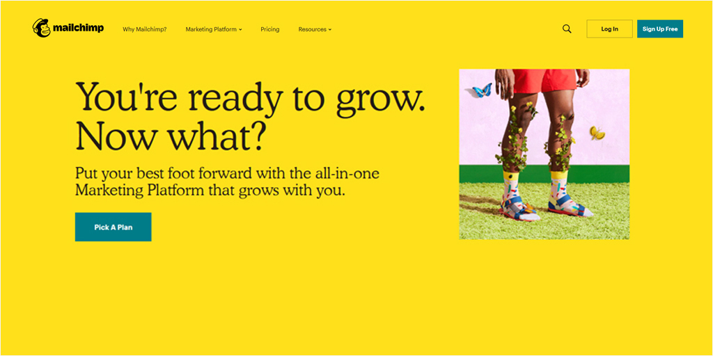 mailchimp