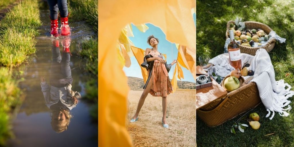 outdoor photpgraphy ideas